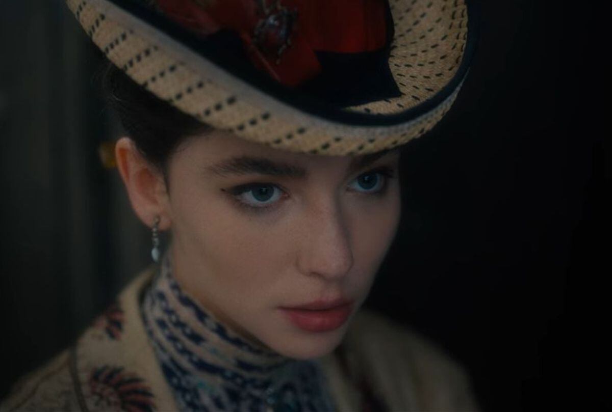 Lidia Poët regresó para recuperar su habilitación como abogada en una Italia machista del siglo XIX (Foto: Groenlandia)