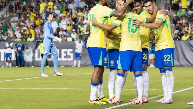 Brasil vs. Costa Rica horarios, canales, historial y cómo ver la Copa América