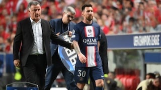 Messi entre algodones: qué se sabe de su última lesión y cómo llegaría al Mundial