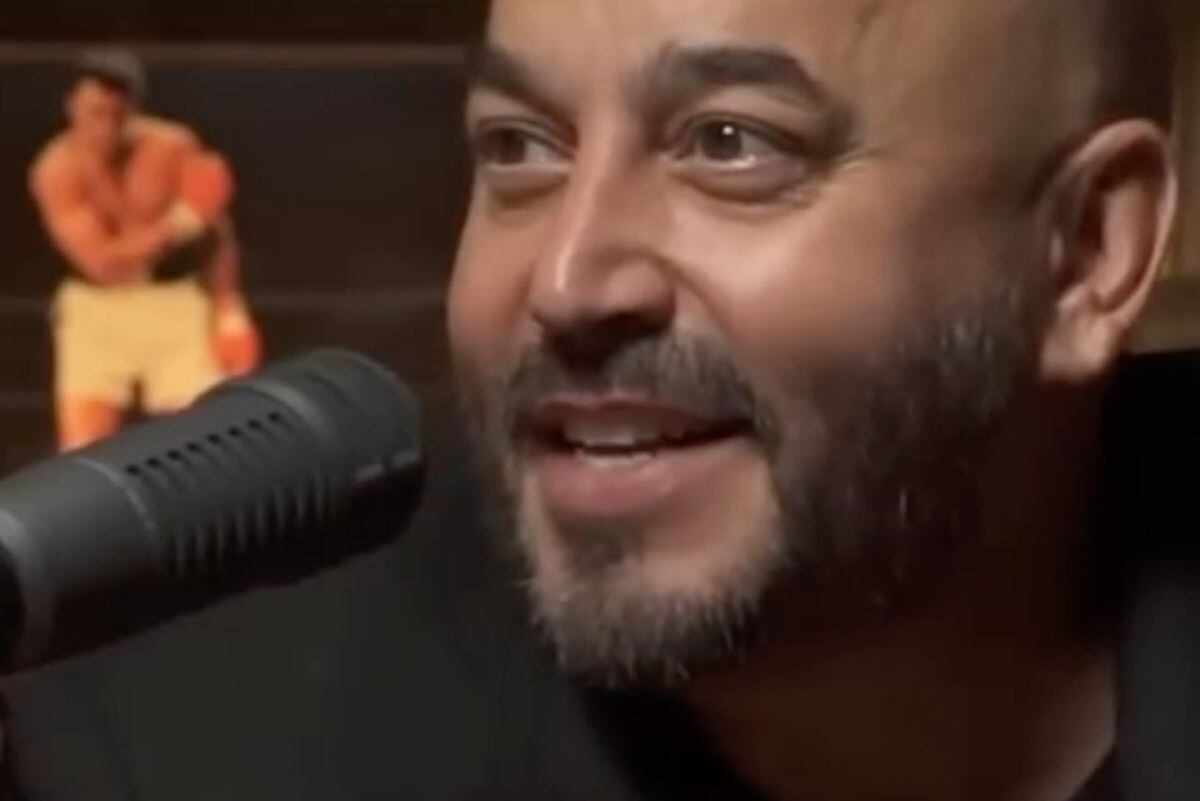 El cantante de regional mexicano tiene una mansión donde tiene espaciosas áreas verdes (Foto: Lupillo Rivera / Instagram)