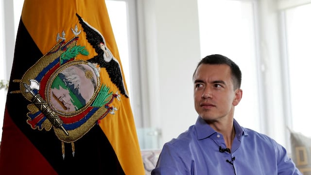 ¿Qué puede esperar Ecuador del apoyo de EE.UU. en su guerra contra el crimen?