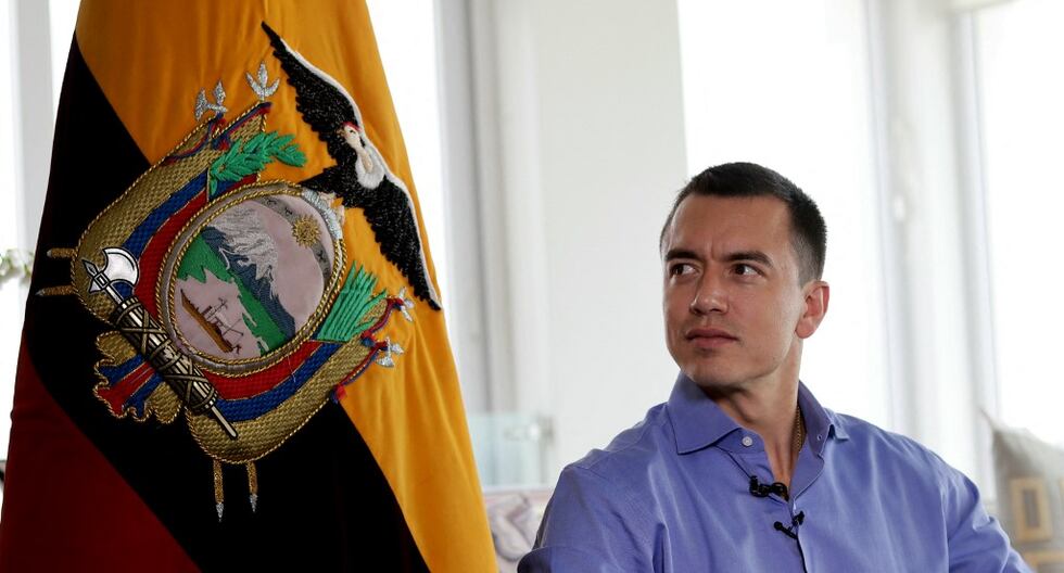 El 9 de enero, el flamante presidente Daniel Noboa le declaró la guerra al crimen organizado en Ecuador. Desde entonces, el país sudamericano ha recibido ofertas de apoyo de 38 países, incluidos Estados Unidos y el Perú.