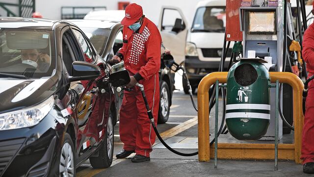 ¿Cuál es el precio de los combustibles hoy, 21 de diciembre del 2021?