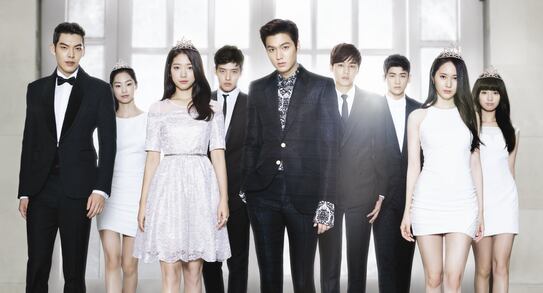 "Los herederos" (2022)