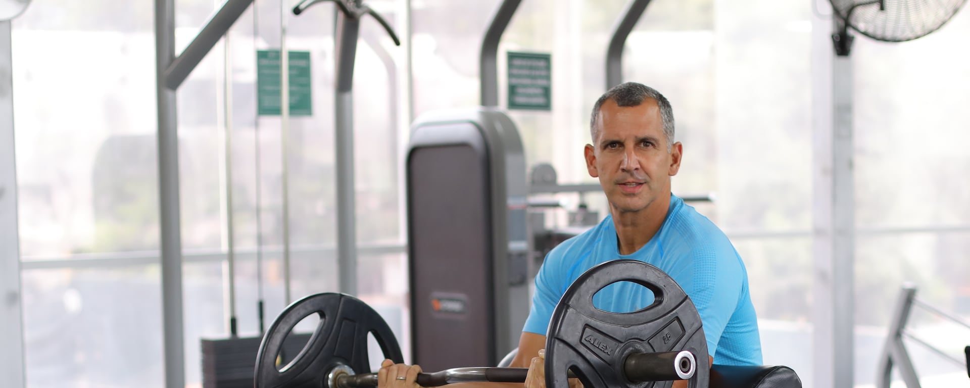 Danilo Chávez, presidente del Jockey Club del Perú: “El peruano siempre se las busca para salir adelante”