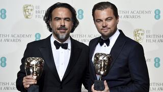 Bafta 2016: la lista completa de ganadores del Oscar británico