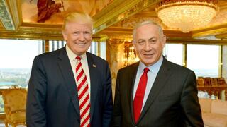 Trump recibirá a Netanyahu el 15 de febrero en Washington