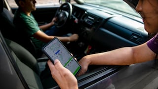 Indecopi: el ranking de los aplicativos de taxi | De los más seguros a los más inseguros del país