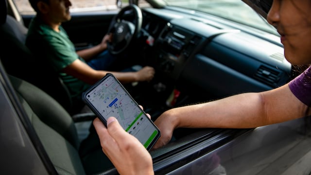 Indecopi: el ranking de los aplicativos de taxi | De los más seguros a los más inseguros del país