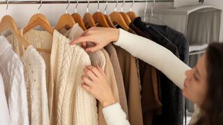 Adiós invierno: 5 consejos para cambiar de temporada tu armario