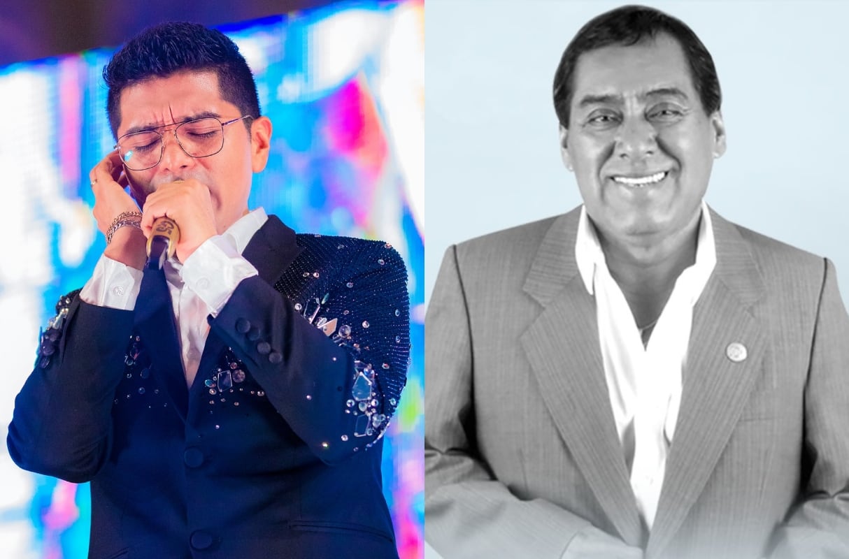 Grupo 5 se despide de Víctor Yaipén con emotivo mensaje en redes sociales. (Foto: Instagram)