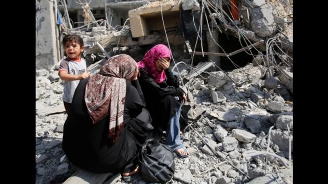 EE.UU. condena a Hamas por el fracaso de la tregua en Gaza