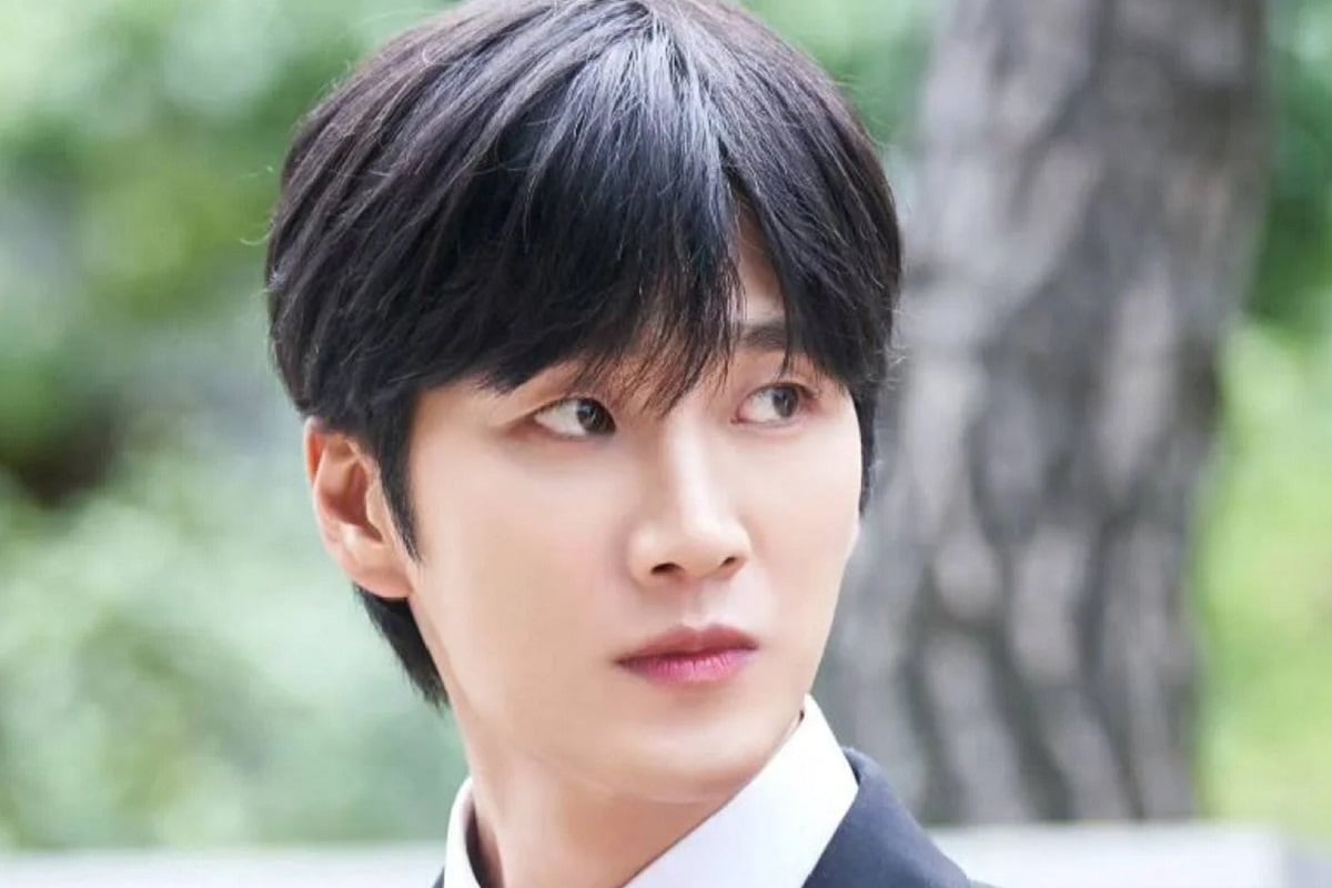 Ahn Bo-hyun como Mun Seo-ha en la serie surcoreana "Nos vemos en mi 19.ª vida" (Foto: Netflix)