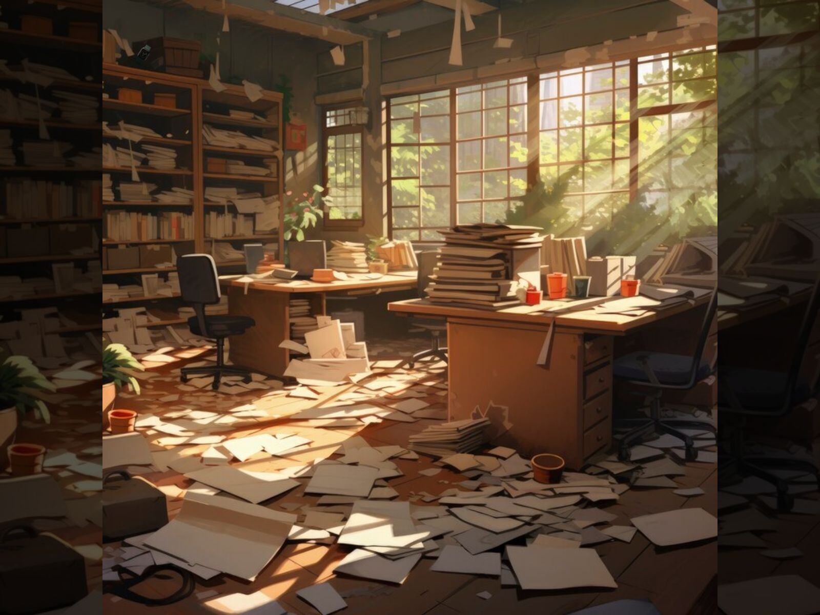 Reto visual: No será simple hallar el reloj. Solo una vista dotada lo encuentra en esa cantidad de segundos. (Foto: Mag / Freepik)