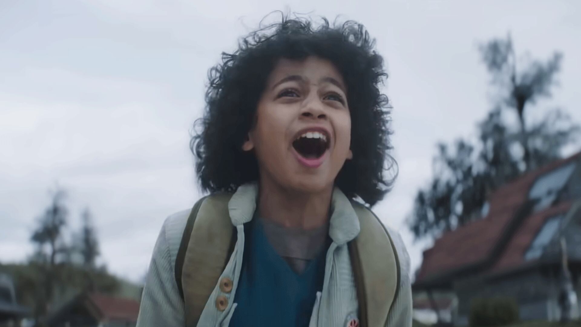 Ravi Cabot-Conyers como Wim en una escena de la serie "Star Wars: Skeleton Crew" (Foto: Lucasfilm)