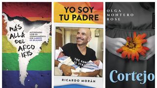 Día del orgullo: autores que representan a la comunidad con sus historias y libros