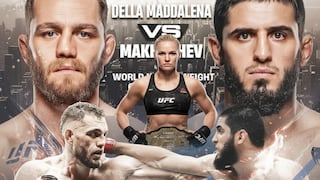 Todos los resultados de la cartelera del UFC 322: Della Maddalena vs. Makhachev (actualizado)