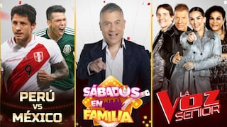 Latina Televisión alista programación especial por el partido Perú vs. México