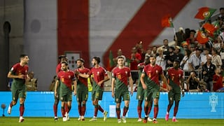 Sin Cristiano Ronaldo: Portugal apabulló 9-0 a Luxemburgo por las Eliminatorias Euro 2024 | RESUMEN Y GOLES