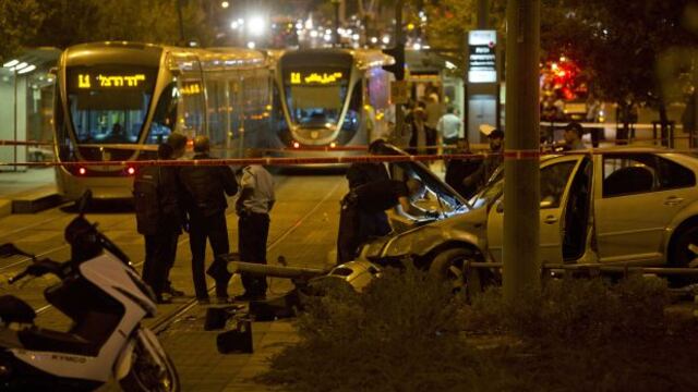 Israel responderá con fuerza tras atentado en Jerusalén