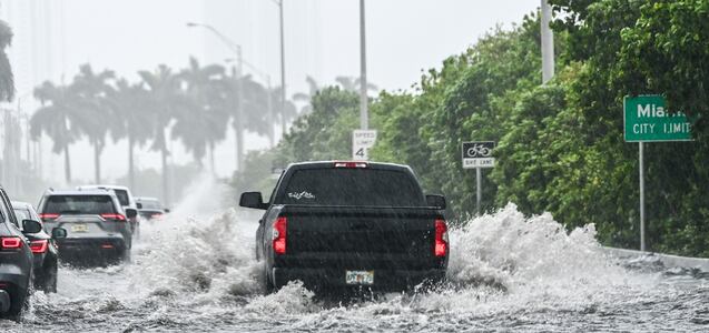 ¿Lloverá durante la semana de Thanksgiving 2025 en EE.UU.? Pronóstico diario