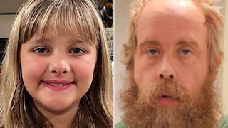 Cómo la huella digital en una nota condujo al rescate de Charlotte Sena, la niña secuestrada en Nueva York