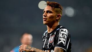 Paolo Guerrero: Corinthians no renovará contrato al peruano