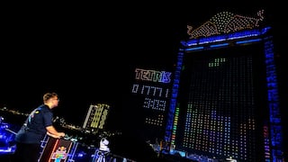 Peruano queda subcampeón en torneo de Tetris jugado en el cielo de Dubái