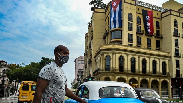 Cuba autoriza a los viajeros la libre importación privada de comida, productos de aseo y medicinas