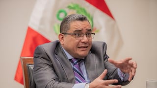 Ministro Santiváñez sobre migración de criminalidad a Cajabamba: “Queremos evitar que se convierta en un [nuevo] Pataz”
