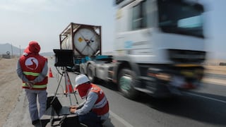 Sutran: ¿Cuáles son los límites máximos de velocidad en las carreteras del Perú?