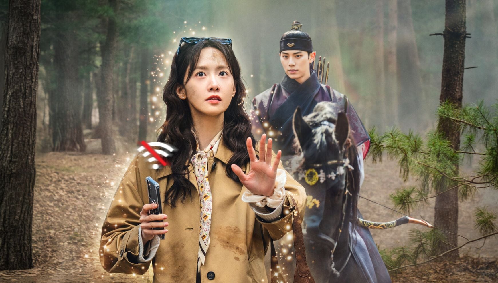 "Bon appétit, majestad" es una serie de televisión surcoreana de Netflix de 2025 (Foto: Netflix)