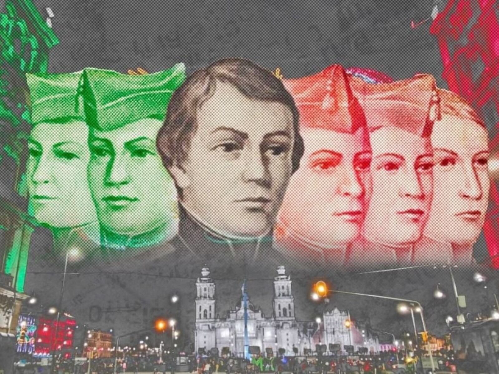 El Día de los Niños Héroes 2024 en México se celebra el 13 de septiembre. (Rocío Martínez)