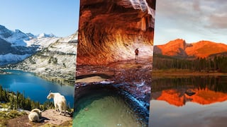 5 parques nacionales de Estados Unidos que te sorprenderán