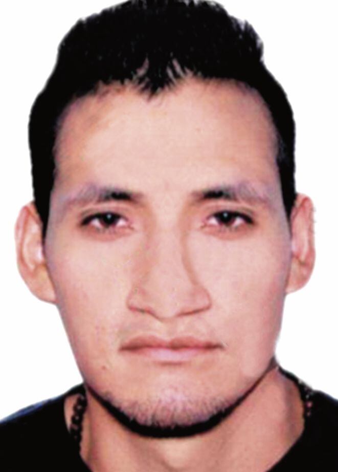 José Lozano Peche ‘Técnico’ dirige la facción de remanentes de ‘Palermo’.