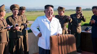 Corea del Norte llama "psicópata" a Trump en medio de tensiones