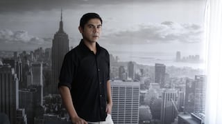El actor peruano que rechazó interpretar villanos, llegó a Netflix y ahora busca hacer carrera en México
