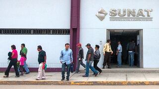 Sunat rematará bienes por más de S/.2,6 millones el sábado 10