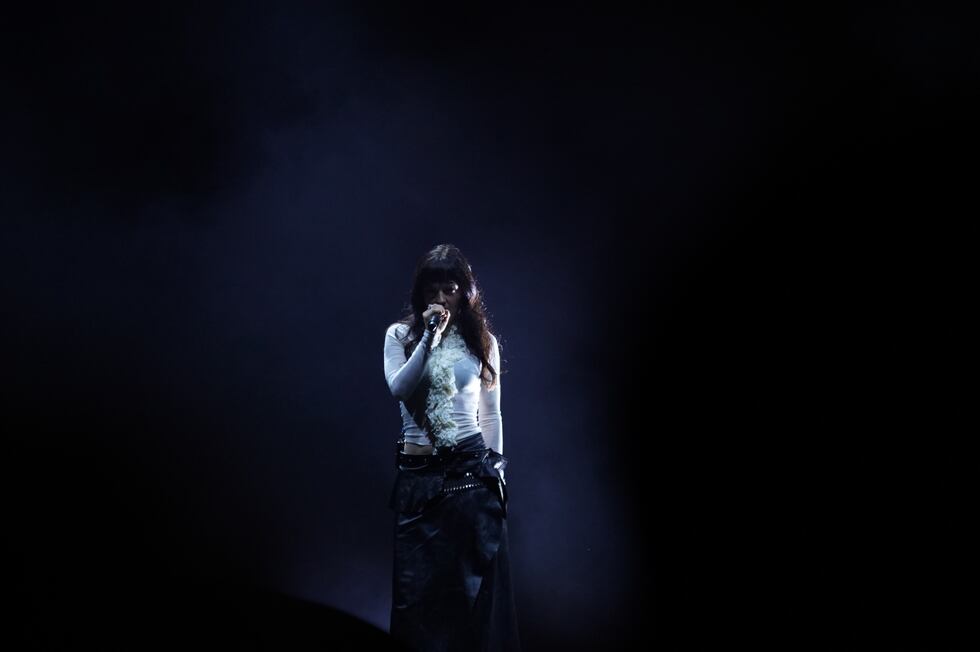 The Marías han ganado gran popularidad fuera de su circuito gracias a su colaboración con Bad Bunny. (Foto: Cortesía de Narda K. Lozano)