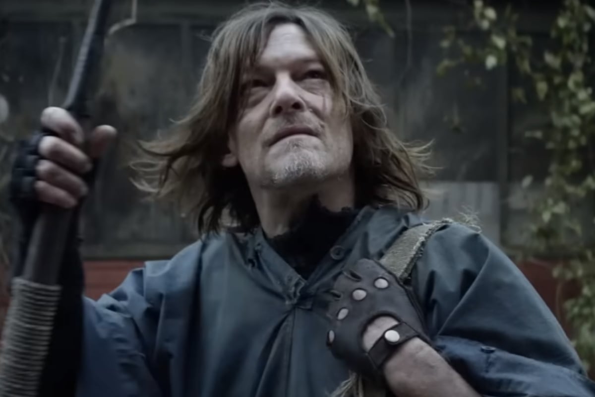 "Daryl Dixon", el spin-off de "The Walking Dead", se estrenará este 2023. (Foto: AMC)