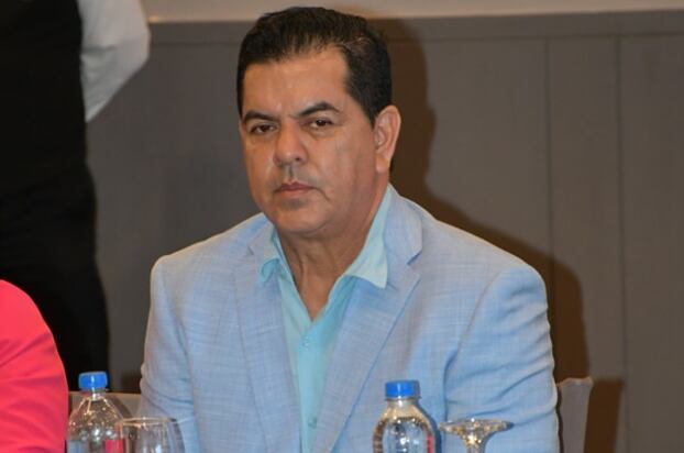 Jorge Maldonado, alcalde de Portovelo asesinado este viernes 19 de abril en Ecuador. (Foto: Facebook)