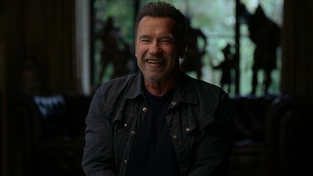 Arnold Schwarzenegger pasó por tres cirugías a corazón abierto y le colocaron un marcapasos