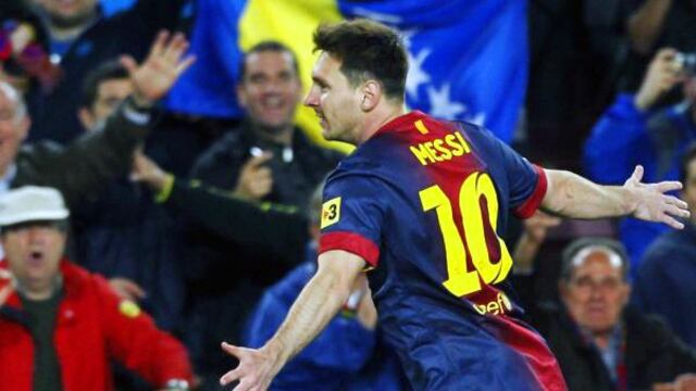 Barcelona remontó 4-2 a Betis con dos golazos de Lionel Messi