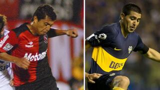 Rinaldo Cruzado y Newell’s visitan hoy a Boca por Copa Libertadores