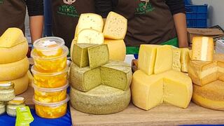 Fiesta del queso, una iniciativa para promover la cultura quesera