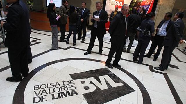Avance bursátil de Perú eclipsa a otros mercados emergentes