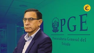Martín Vizcarra: la ruta del pedido de la PGE para reabrir su investigación por caso de pruebas rápidas