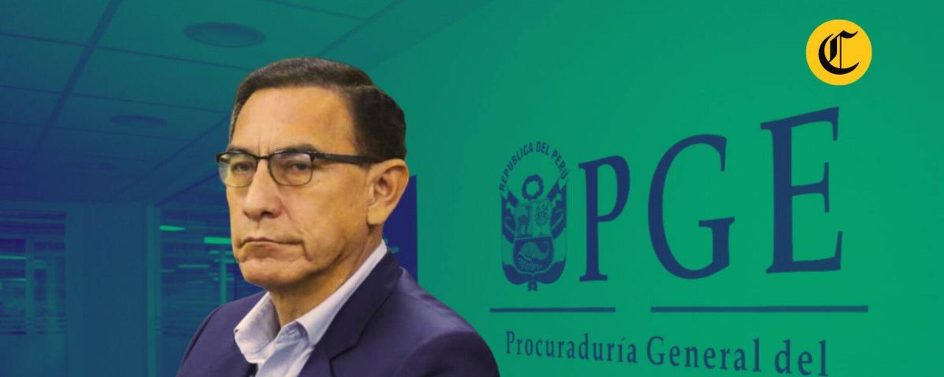 Martín Vizcarra: la ruta del pedido de la PGE para reabrir su investigación por caso de pruebas rápidas