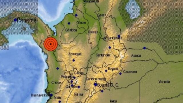 Temblor en Colombia: Conoce el reporte de los movimientos hoy, viernes 14 de enero