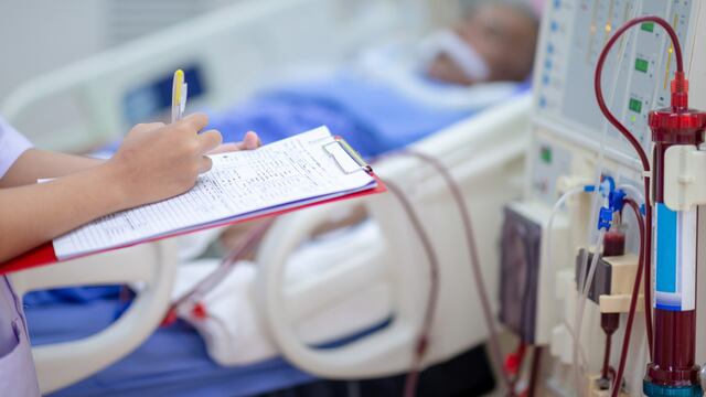 Testimonio de paciente con insuficiencia renal crónica: "Quisiera vivir mucho más"